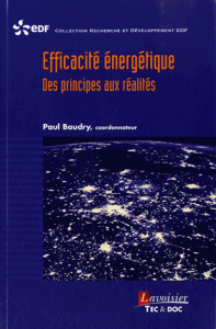 Efficacité énergétique - Des principes aux réalités