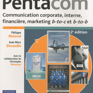 Pentacom - Communication corporate, interne, financière, marketing b-to-c et b-to-b