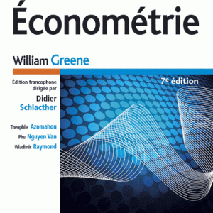 Econométrie  7e édition