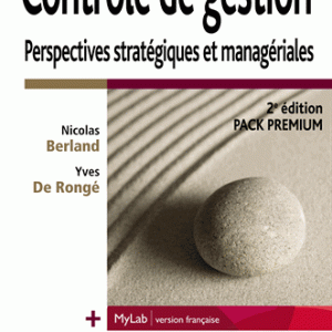 Controle de gestion 2e edition