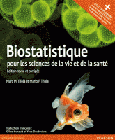 Biostatistique pour les sciences de la vie et de la santé édition revue et corrigée