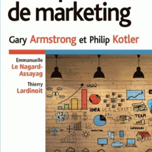 Principes de marketing  11ed