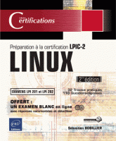 Linux - Préparation à la certification LPIC-2 2e édition