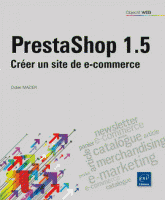 PrestaShop 1.5 - Creer un site de e-commerce