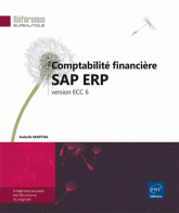 Comptabilite financiere SAP ERP - Version ECC 6