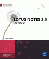 Lotus Notes 8.5 - Utilisateur