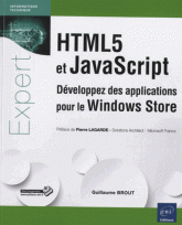 HTML 5 et JavaScript - Developpez des applications pour le Windows Store