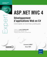 ASP.NET MVC 4 - Développement d'applications Web en C - Concepts et bonnes pratiques