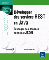 Développer des services REST en Java - Echanger des données au format JSON
