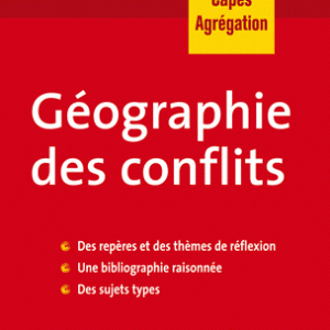 Géographie des conflits