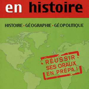 Inkhôllable en histoire, géographie, géopolitique en prépas