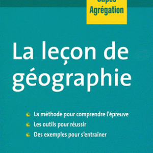 La leçon de géographie