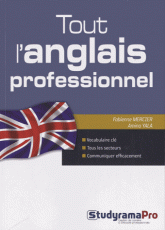 Tout l'anglais professionnel