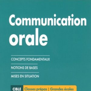 Communication orale (la)