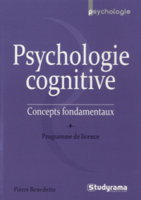 Psychologie cognitive - Concepts fondamentaux