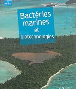 Bactéries marines et biotechnologies