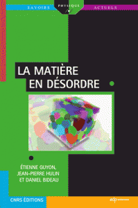 La matière en désordre