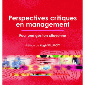 Perspectives critiques en management - Pour une gestion citoyenne