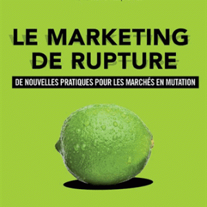 Le marketing de rupture - De nouvelles pratiques pour les marchés en mutation édition 2014