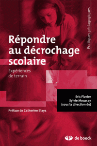 Répondre au décrochage scolaire - Expériences de terrain