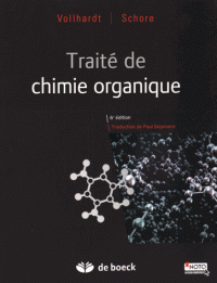 Traité de chimie organique (Broché) 6e édition
