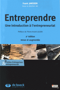 Entreprendre - Une introduction à l'entrepreneuriat (Broché) 2e édition revue et augmentée