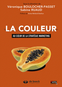 La couleur - Au coeur de la stratégie marketing