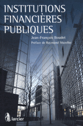 Institutions financières publiques