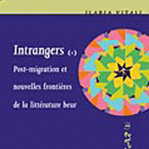 Intrangers - Tome 1, Post-migration et nouvelles frontières de la littérature beur
