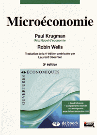 Microéconomie (Broché) 3e édition