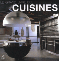 Le grand livre des cuisines (Relié) Edition en langues multiples