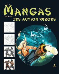 Les action heroes Place des victoires