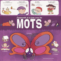 J'apprends et je joue avec les mots