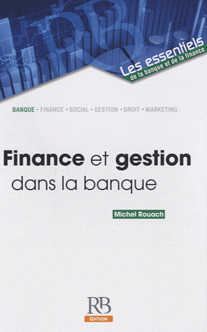 Finance et gestion dans la banque