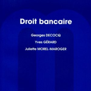 Droit bancaire