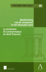 La protection du consommateur en droit financier