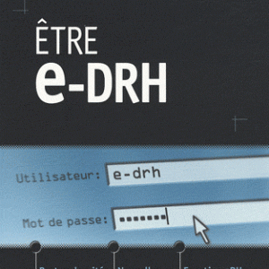 Etre e-DRH - Postmodernité, nouvelles technologies et fonctions RH