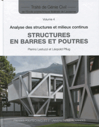 Structures en barres et poutres - Analyse des structures et milieux continus