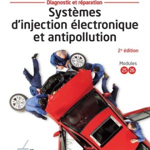 Systèmes d'injection électronique et antipollution (Spiralé) 2e édition