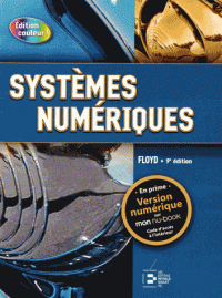Systèmes numériques (Broché) 9e édition