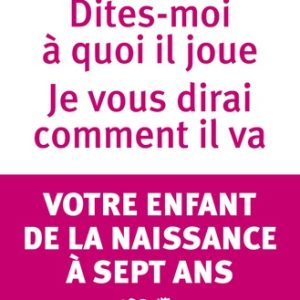 Dites-moi à quoi il joue, je vous dirai comment il va