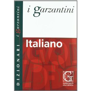 I garzantini dizionario di italiano