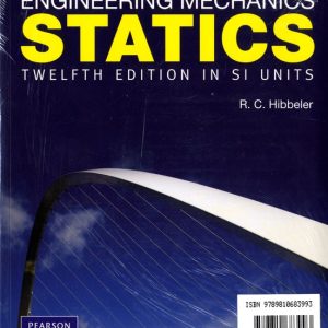 Engineering Mechanics: Statics Study Pack Bundle with Mastering Engineering (Static) with Pearson eText in SI units