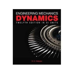 Engineering Mechanics: Dynamics Study Pack Bundle with MasteringEngineering (Dynamics) with Pearson eText in SI Units