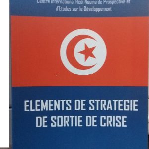 Elements de strategie de sortie de crise