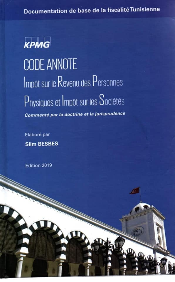 Code annoté Impot sur le Revue des Personnes Physiques et Impot sur les Sociétes (IRPPIS)
