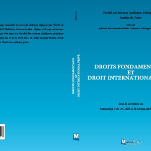 Droits fondamentaux et droit international privé