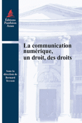 La communication numerique, un droit, des droits