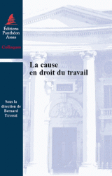 La cause en droit du travail