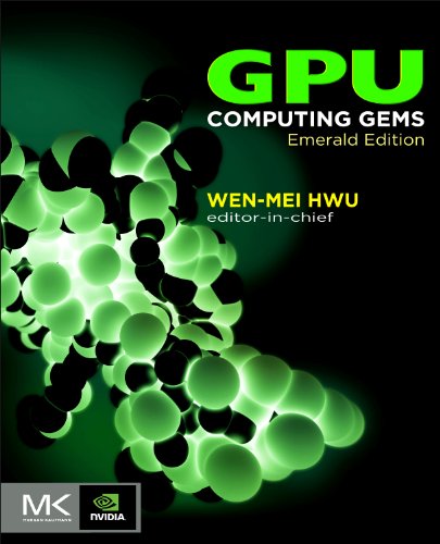 GPU Computing Gems Emeald Edition